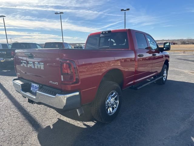 New 2026 RAM 2500 Tradesman image 5