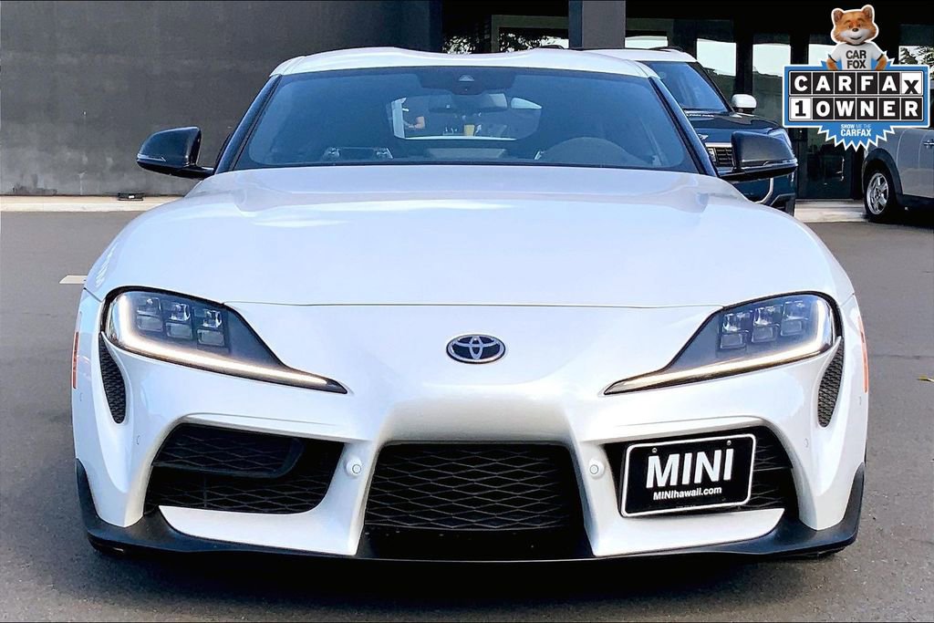 Used 2024 Toyota Supra Premium image 3