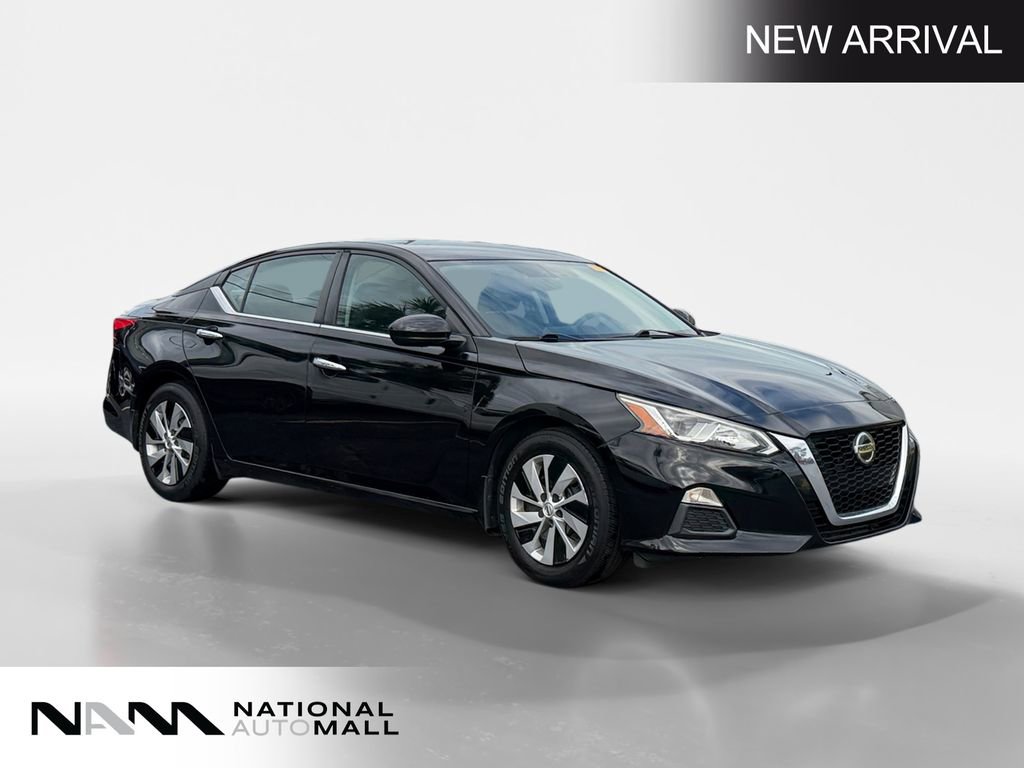 Used 2019 Nissan Altima 2.5 S FWD image 7
