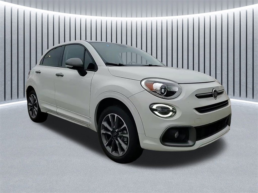 Used 2022 FIAT 500X Pop w/ Sport Appearance Package image 1