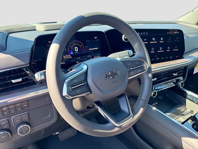 New 2026 Chevrolet Suburban Z71 w/ Comfort Package image 11