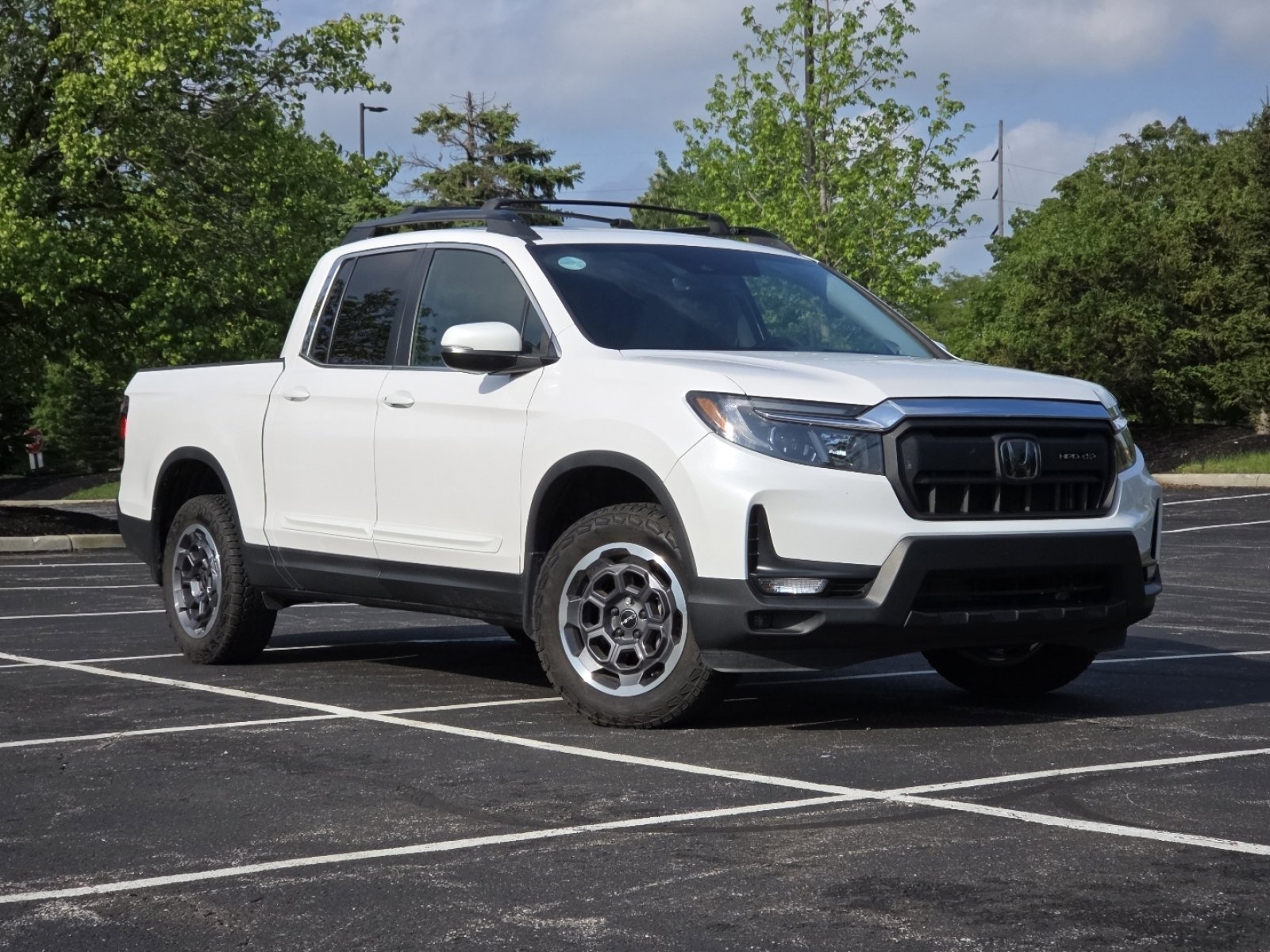 Certified 2024 Honda Ridgeline RTL image 2