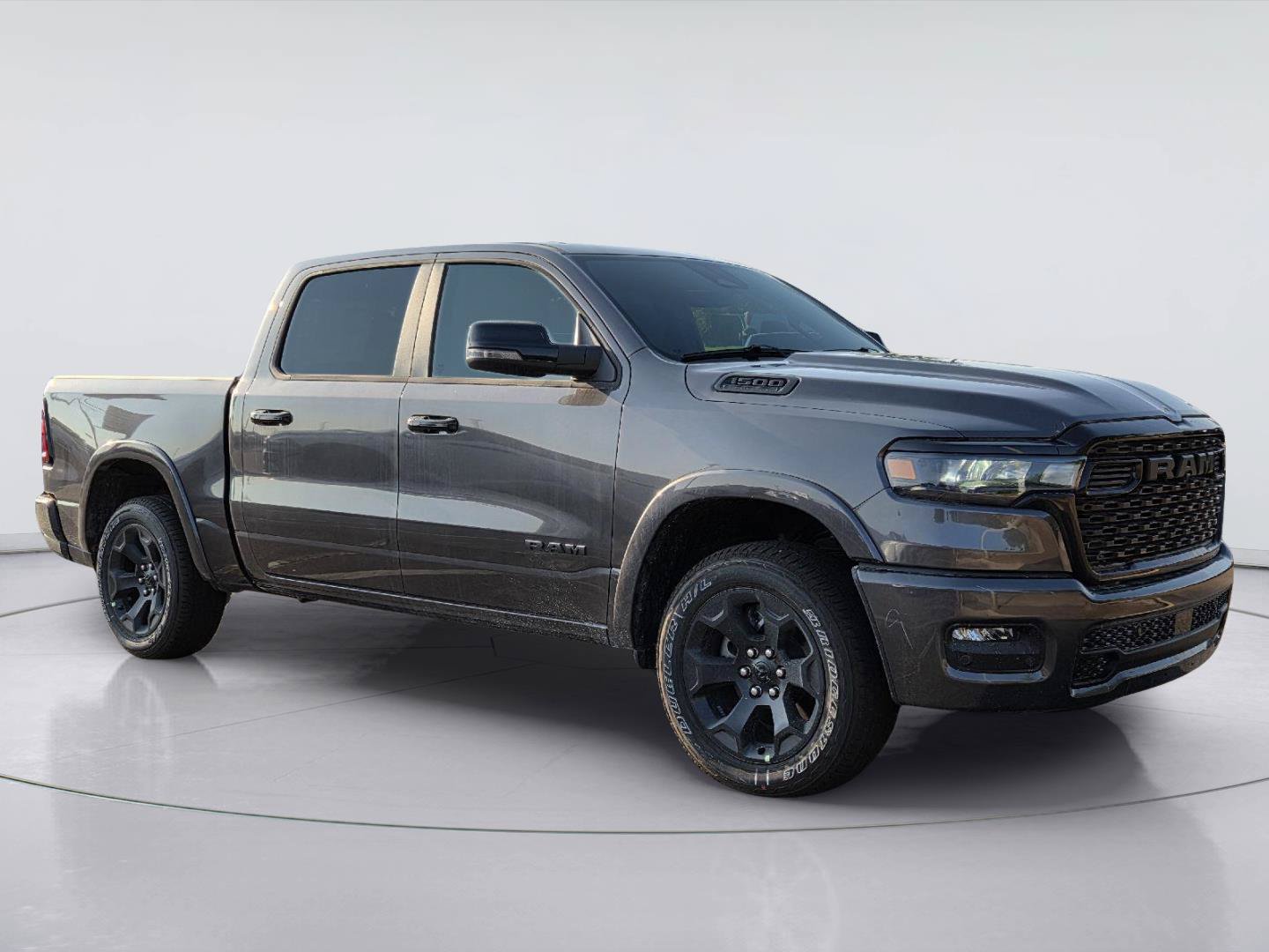 New 2026 RAM 1500 Lone Star AWD/4WD image 2