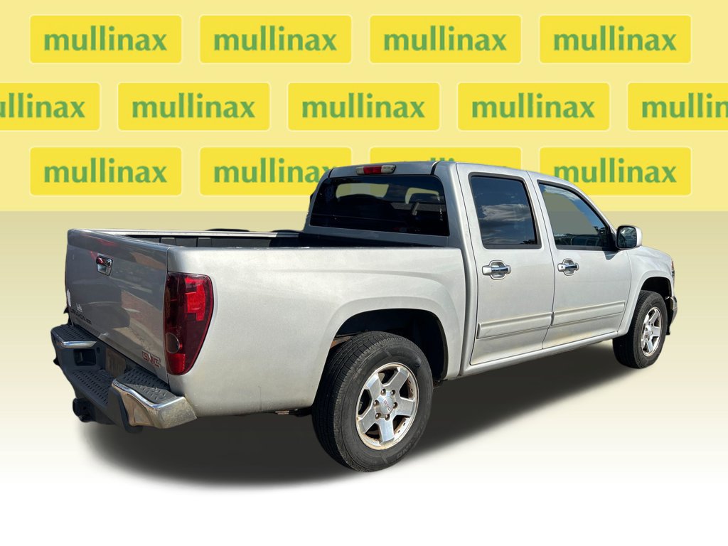 Used 2012 GMC Canyon SLE RWD image 3