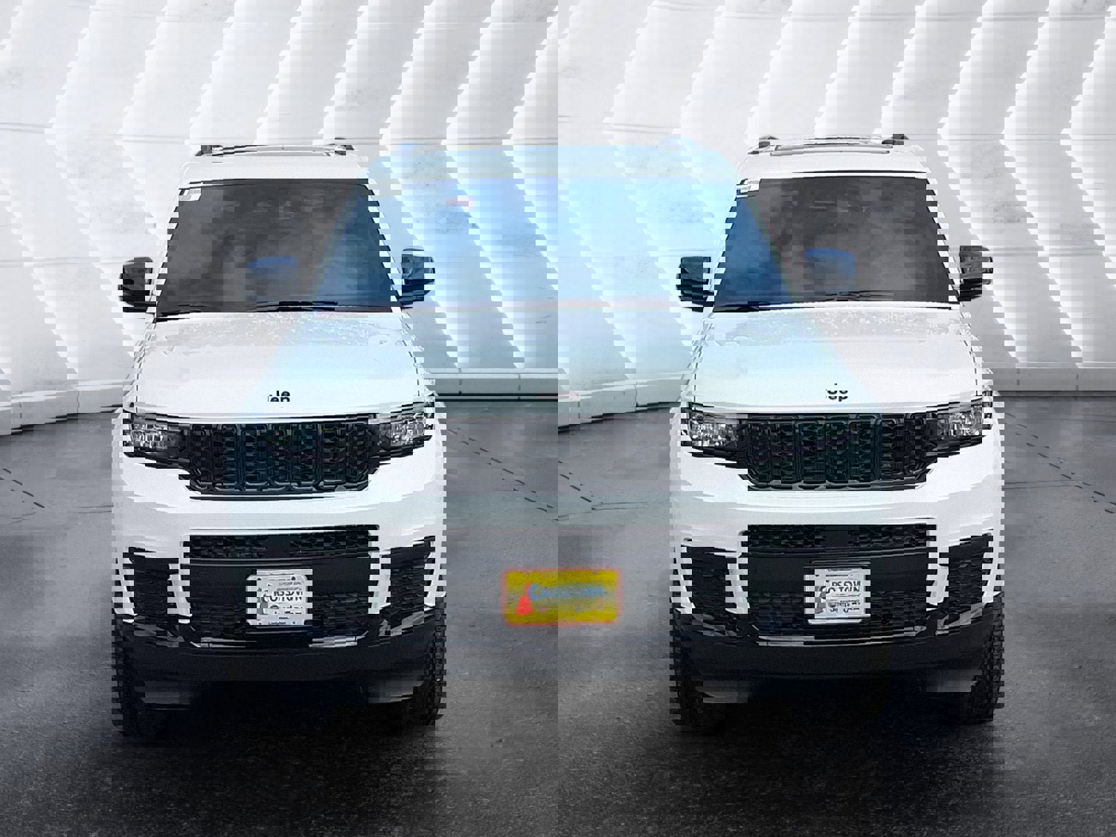 New 2025 Jeep Grand Cherokee L Altitude image 9