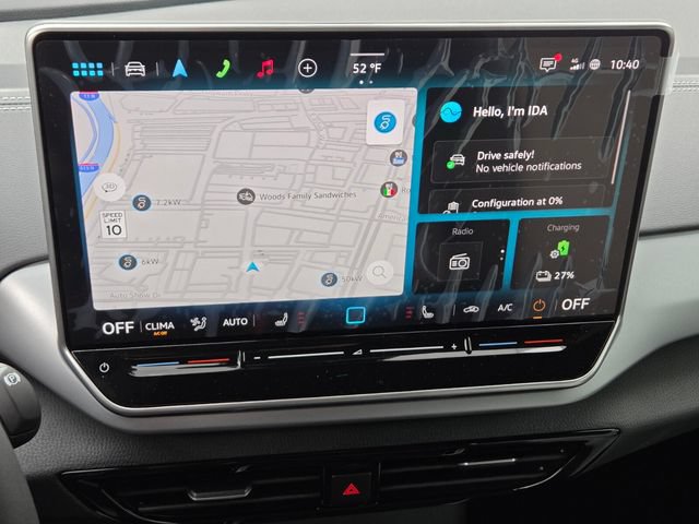 New 2025 Volkswagen ID.4 Pro AWD/4WD image 11