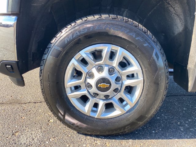 Certified 2025 Chevrolet Silverado 2500 LT w/ Convenience Package AWD/4WD image 23