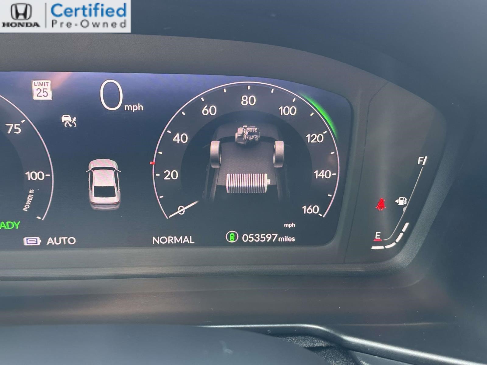 Certified 2023 Honda Accord Sport image 15