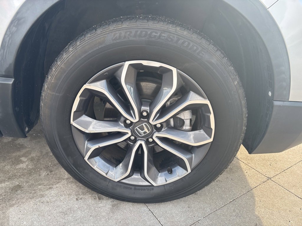 Used 2021 Honda CR-V EX image 10