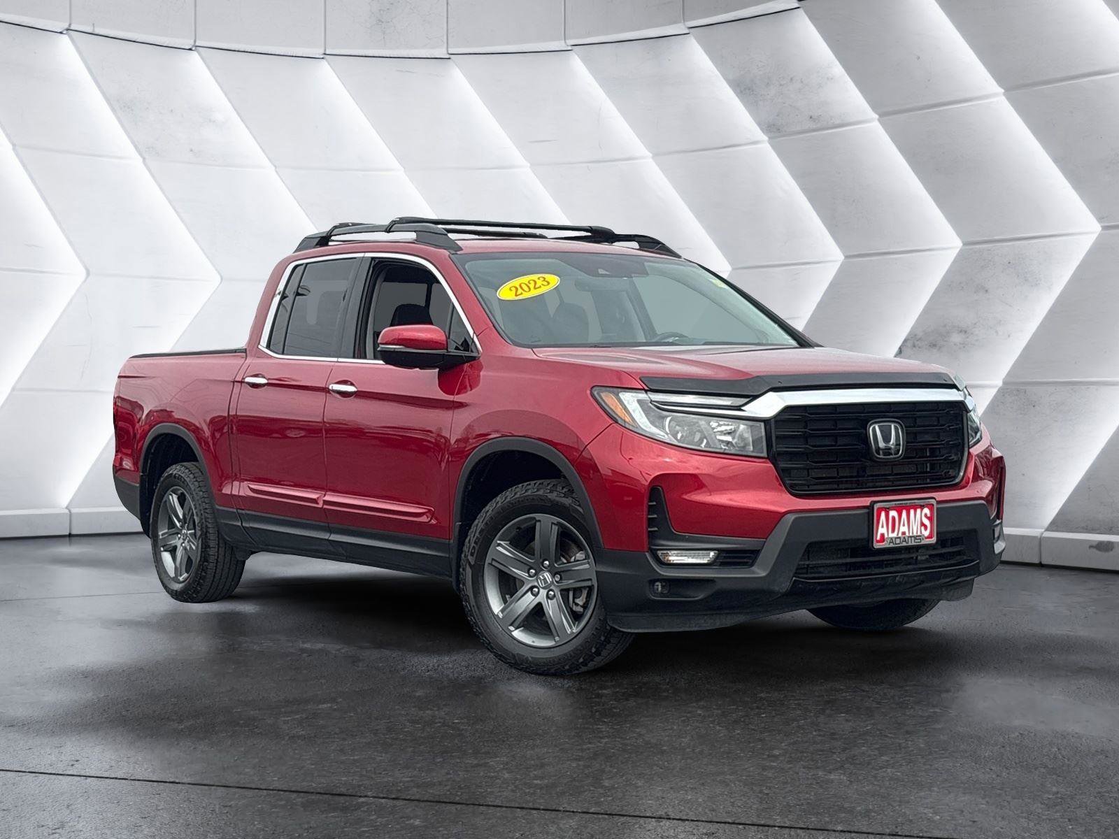 Used 2023 Honda Ridgeline RTL-E