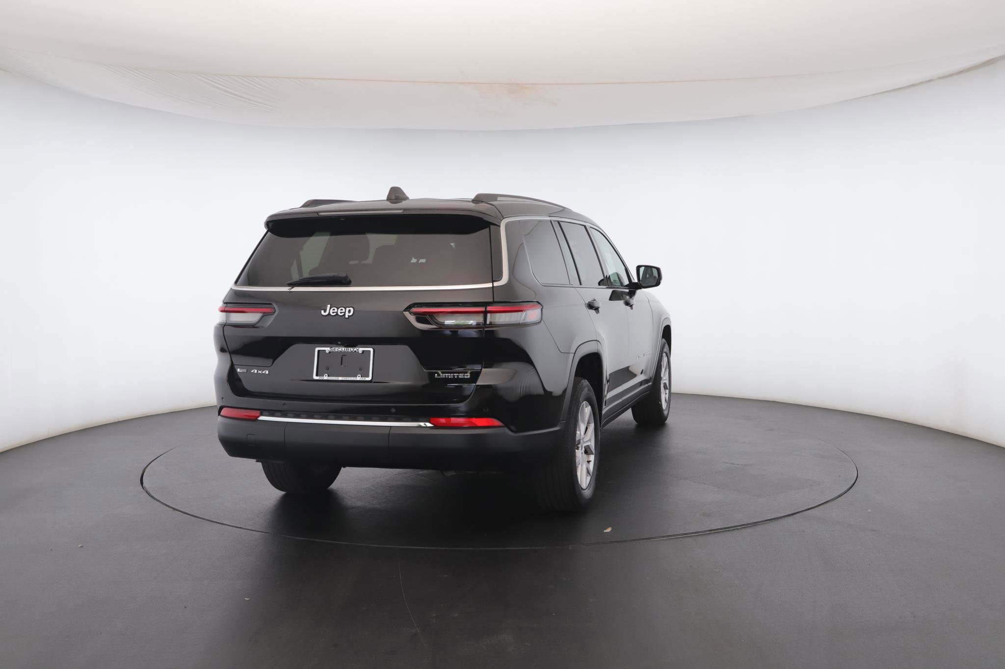 Used 2021 Jeep Grand Cherokee L Limited image 26