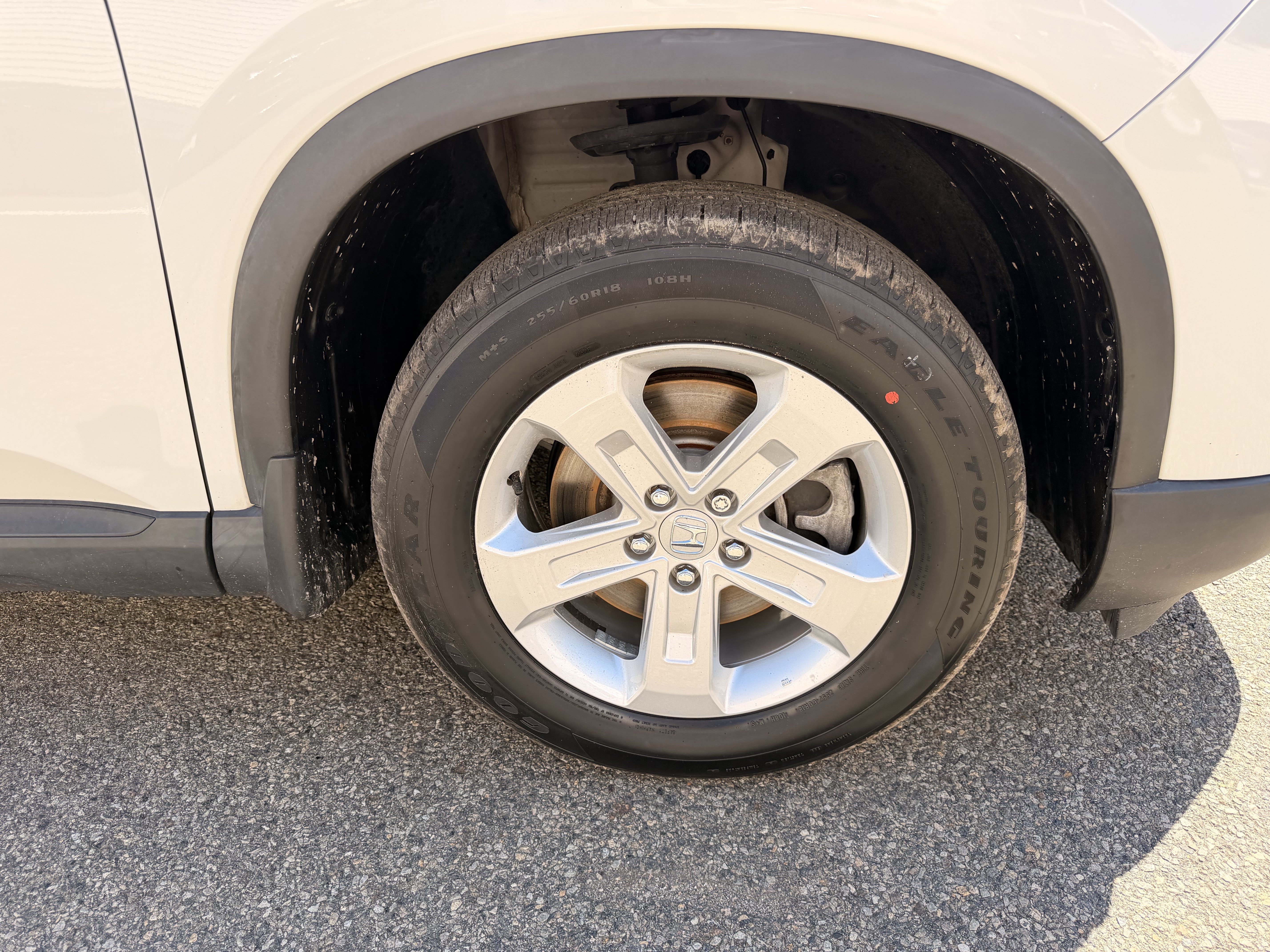 Certified 2024 Honda Pilot LX image 10