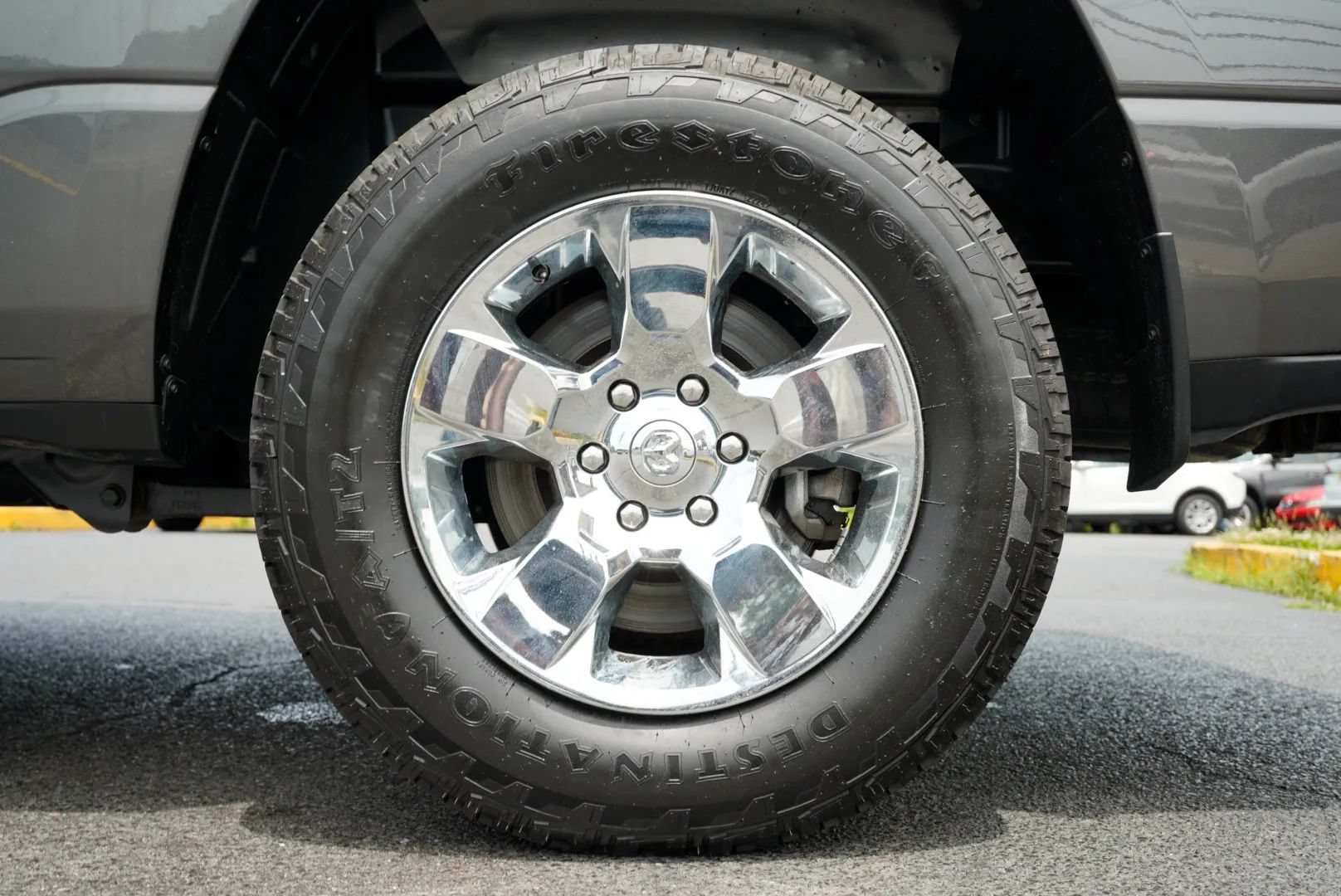 Used 2021 RAM 1500 Big Horn AWD/4WD image 17