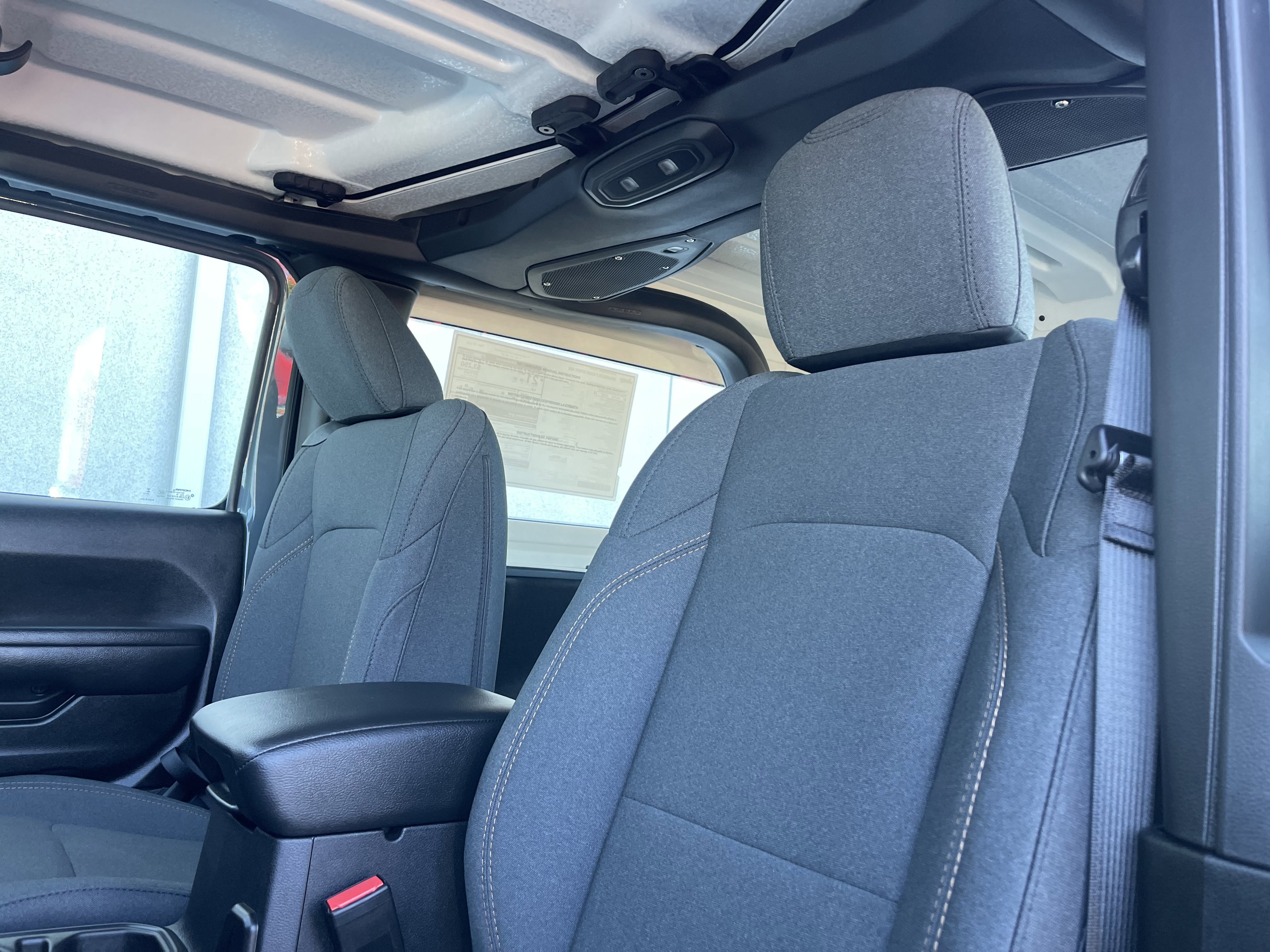 New 2026 Jeep Wrangler Sport image 15