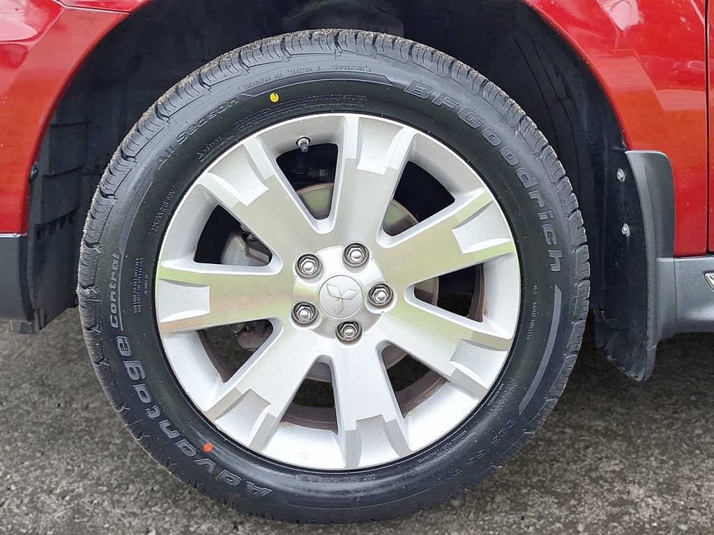 Used 2012 Mitsubishi Outlander SE FWD image 10