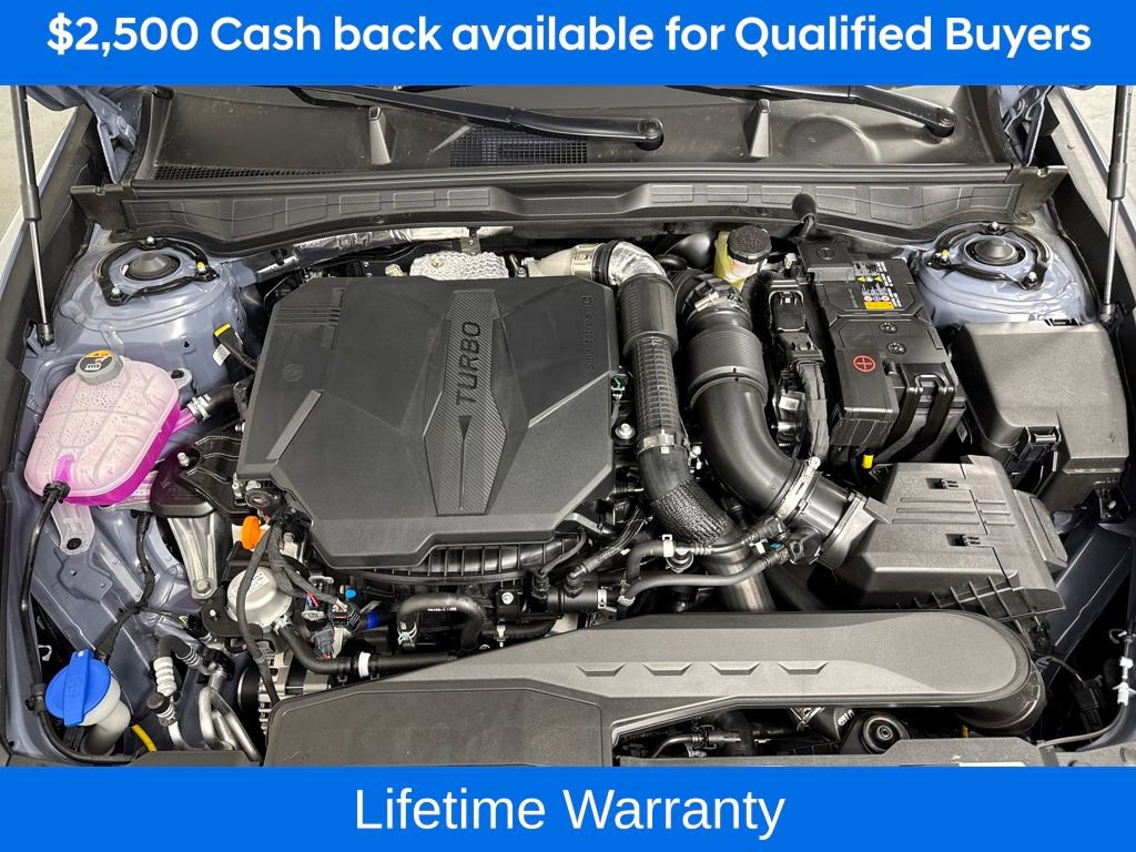 New 2026 Hyundai Sonata N Line image 22