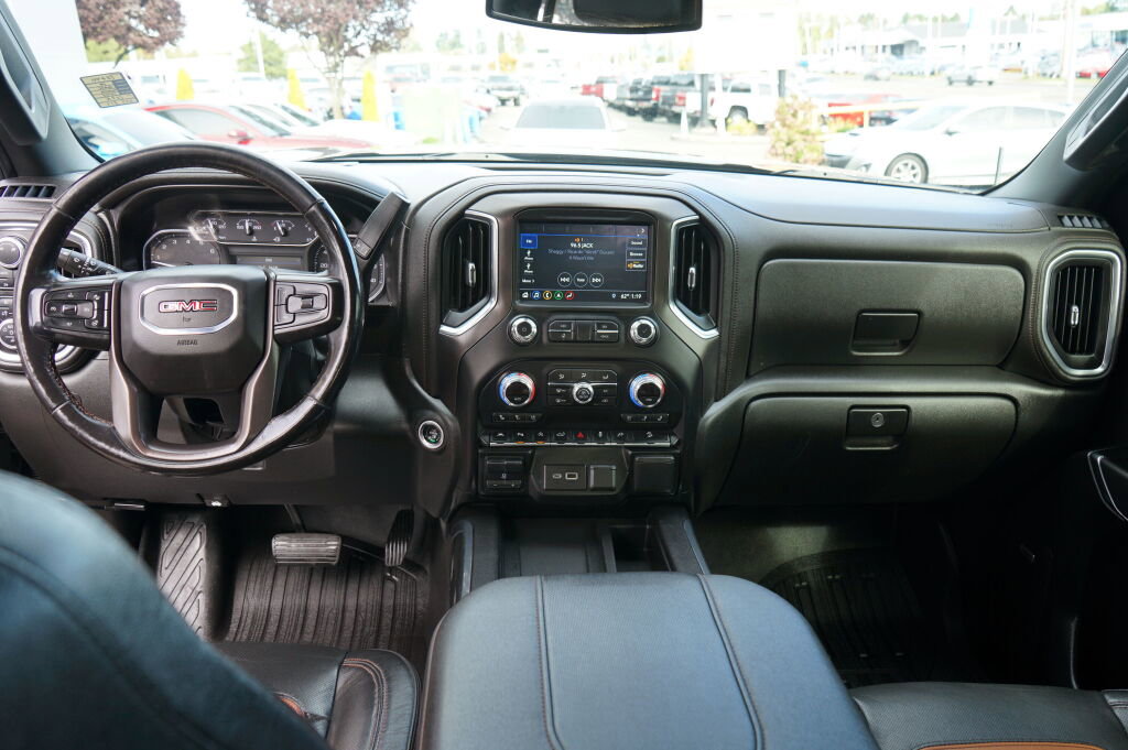Used 2019 GMC Sierra 1500 AT4 w/ AT4 Premium Package image 17