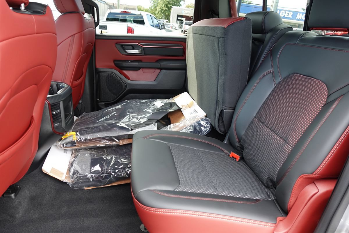Used 2025 RAM 1500 Rebel AWD/4WD image 24