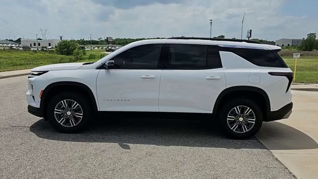 New 2026 Chevrolet Traverse LT w/ Enhanced Driving Package AWD/4WD image 5