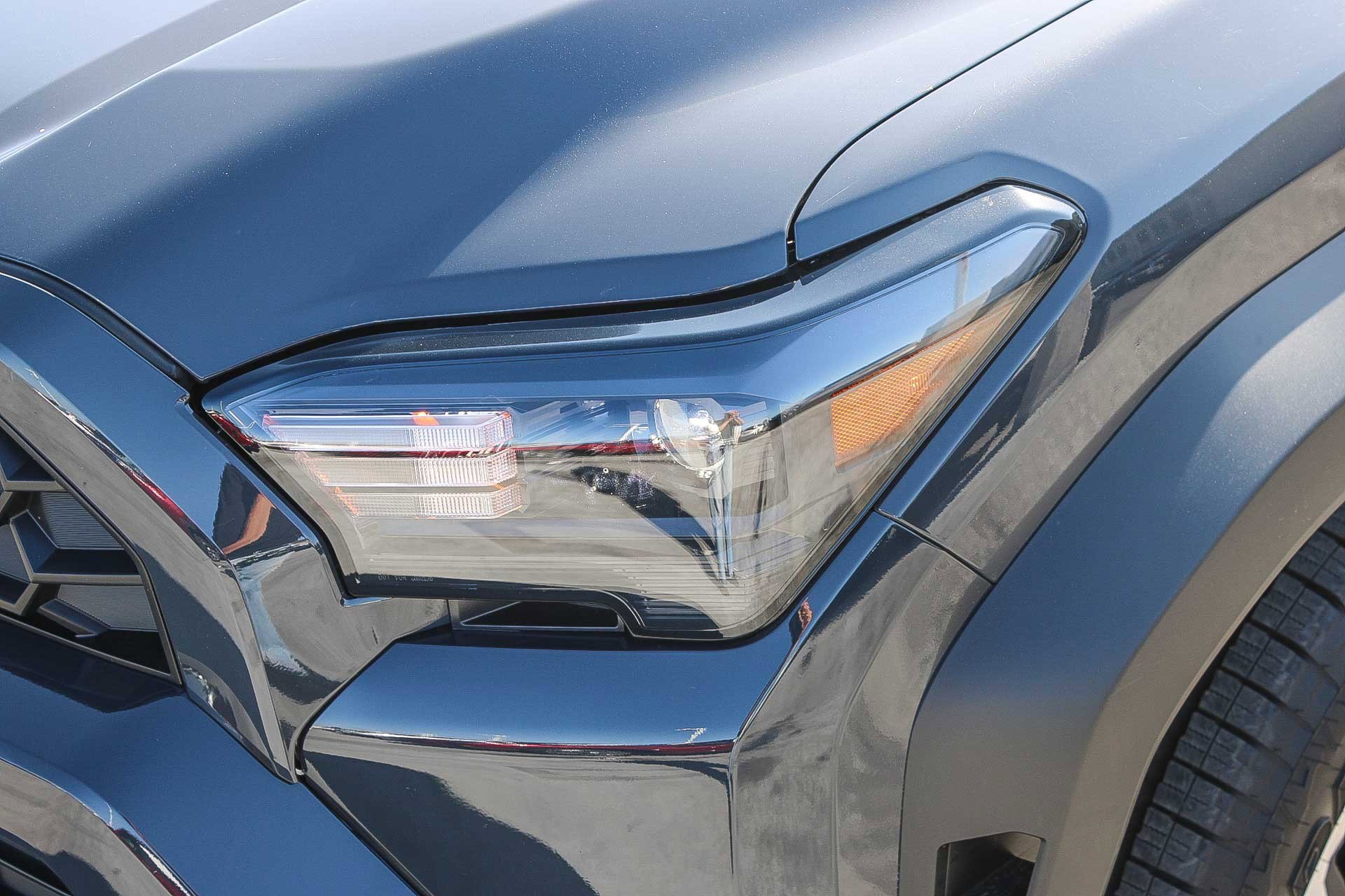 Used 2025 Toyota 4Runner TRD Sport image 5