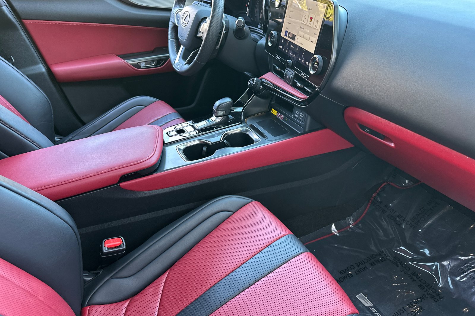 Used 2024 Lexus NX 350 F Sport AWD/4WD image 33