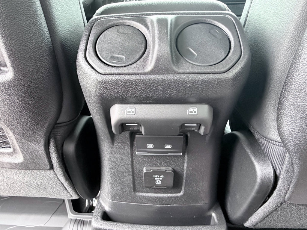 New 2026 Jeep Wrangler Unlimited Sahara AWD/4WD image 29