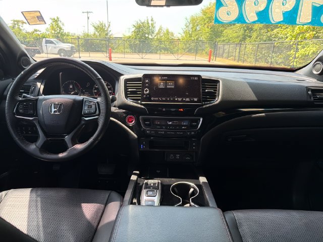 Used 2024 Honda Ridgeline Black Edition image 15
