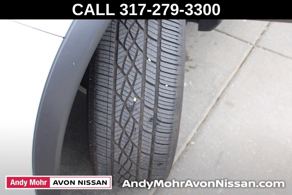 Used 2024 Nissan Rogue SV AWD/4WD image 14