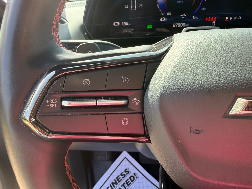 Used 2025 Chevrolet Silverado EV RST image 31