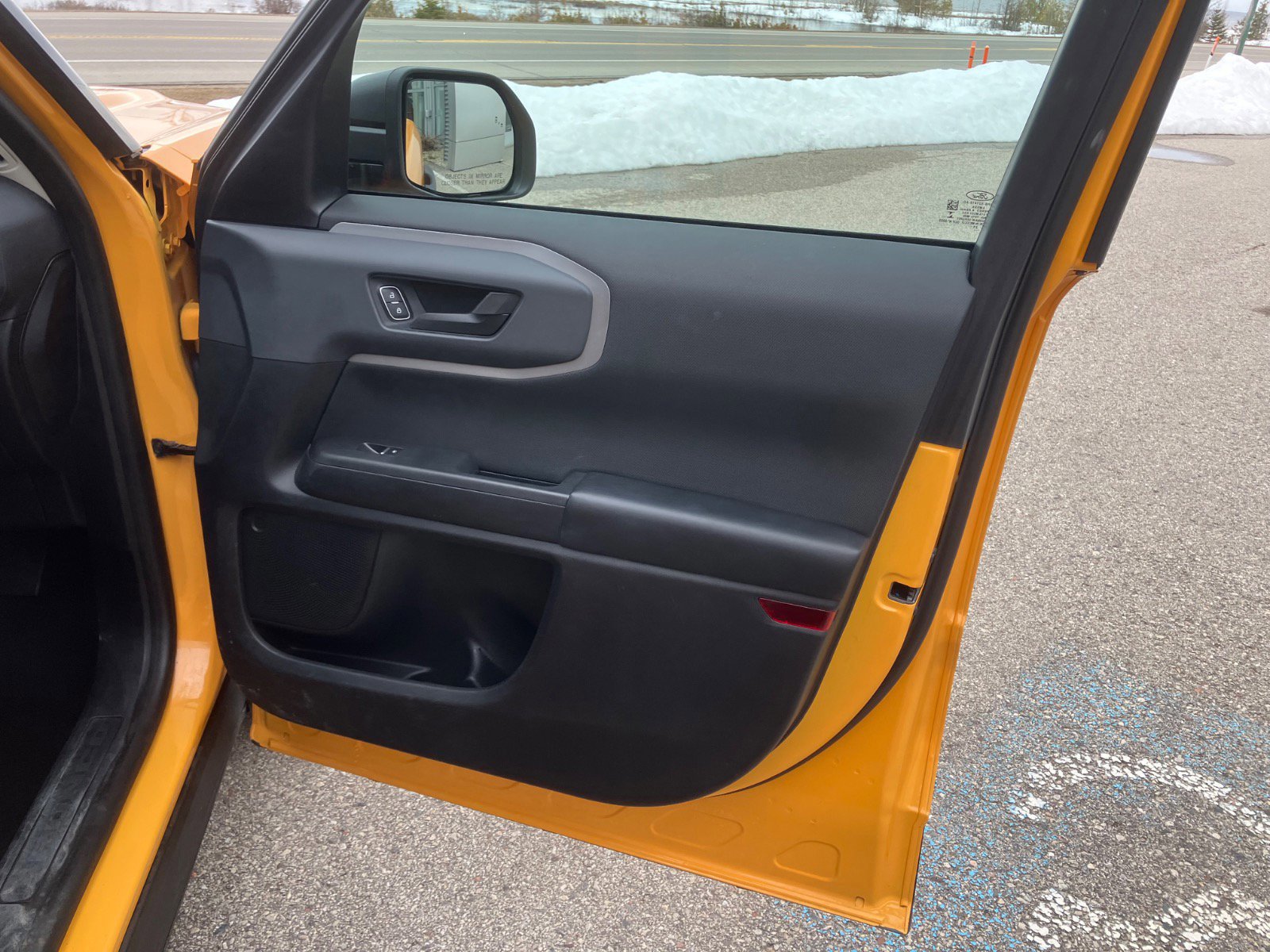 Used 2022 Ford Bronco Sport Big Bend w/ Convenience Package image 29