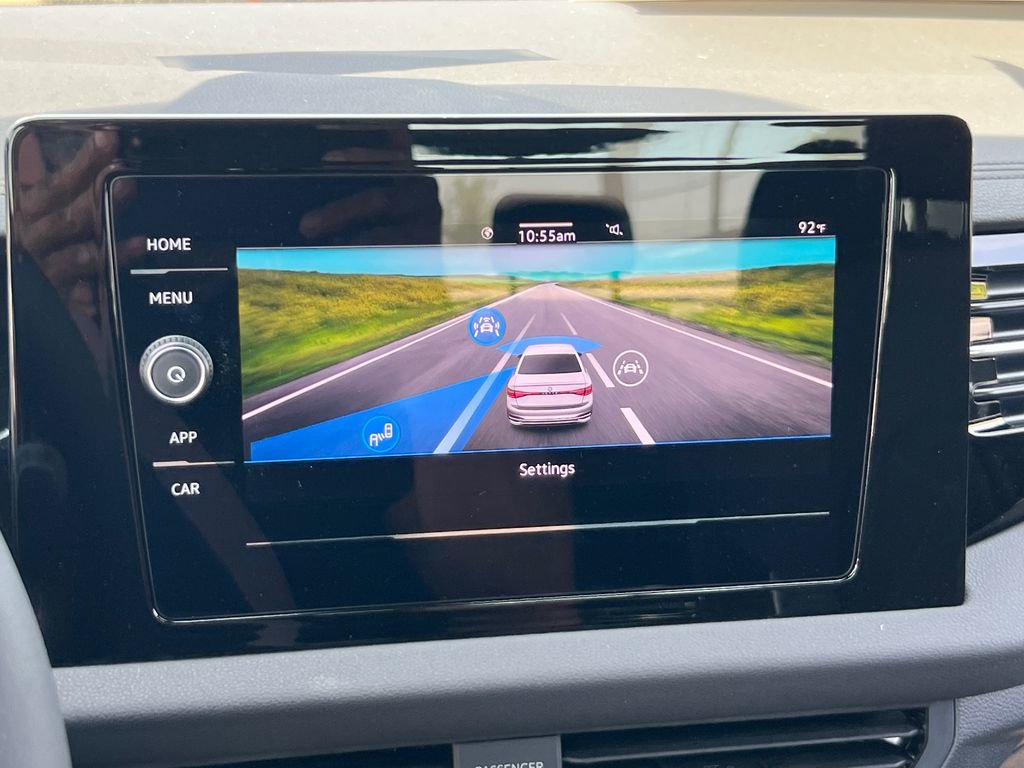 New 2026 Volkswagen Jetta Sport image 21