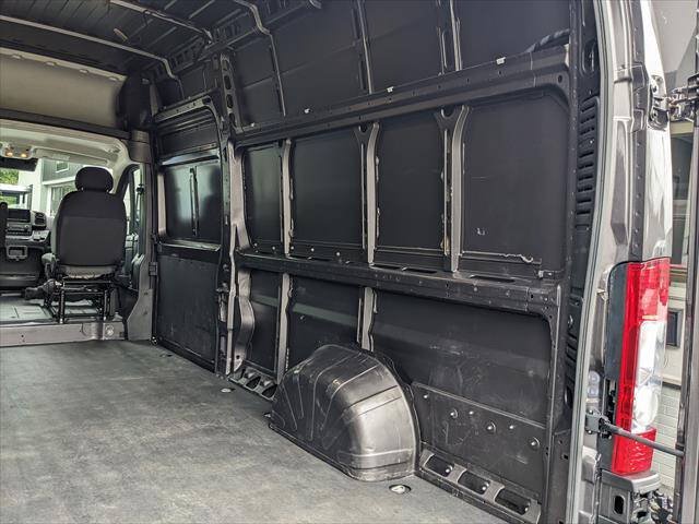 Used 2024 RAM ProMaster 3500 w/ Convenience Group FWD image 10