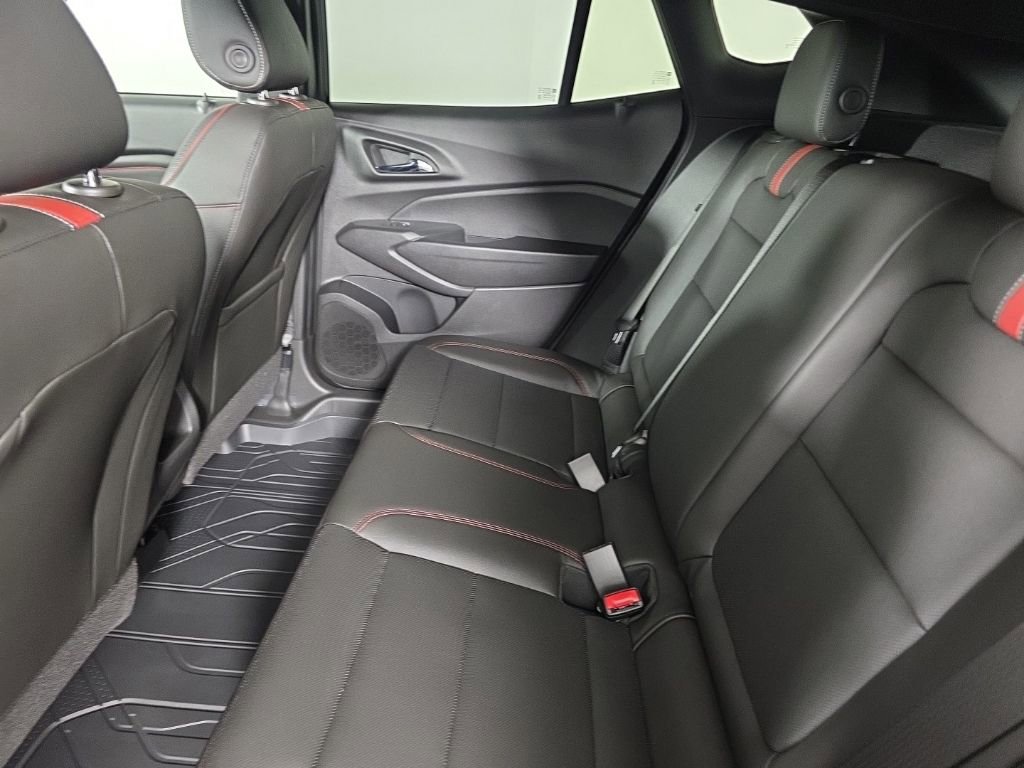 New 2026 Chevrolet Trax RS image 28
