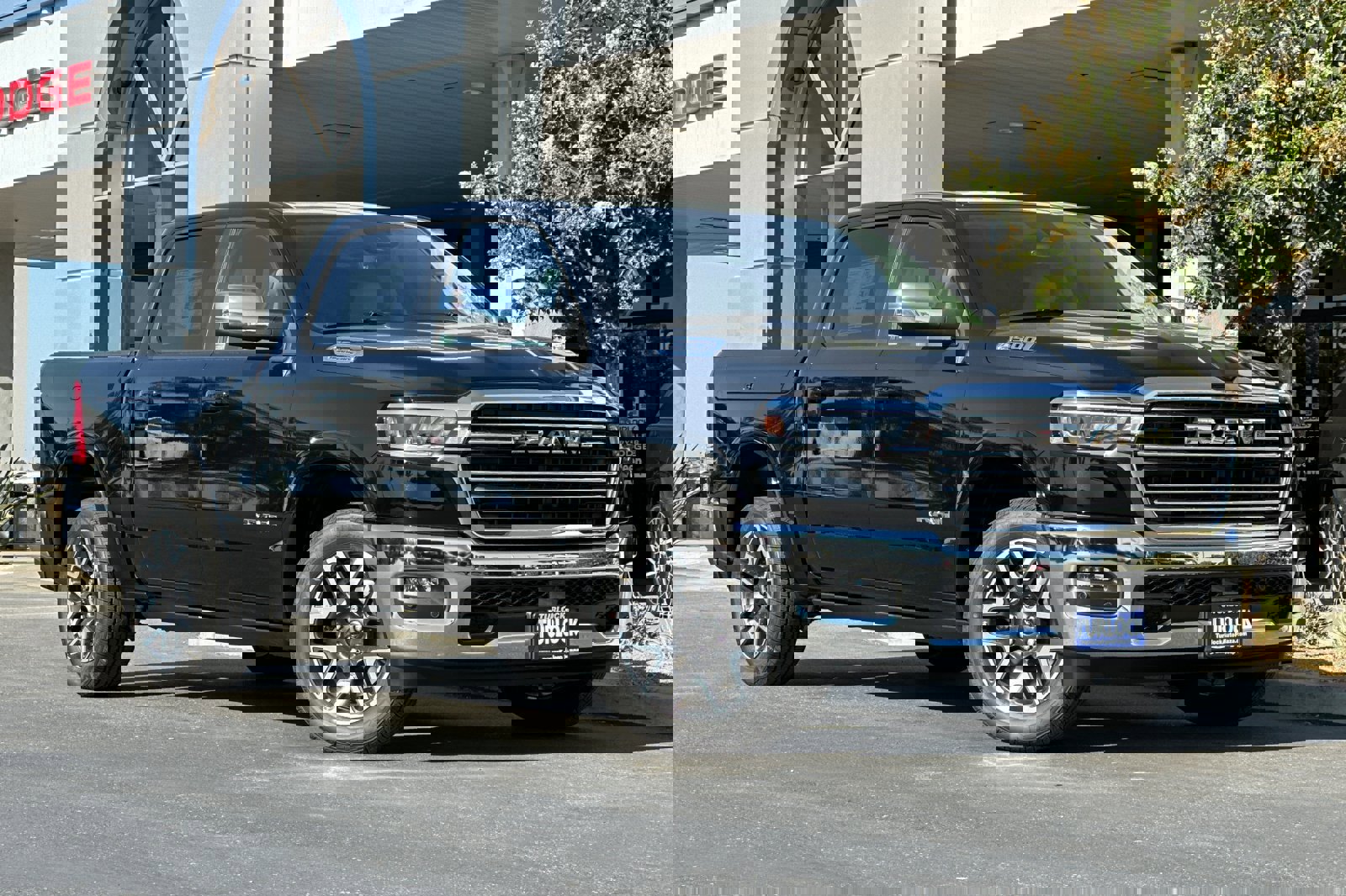 New 2026 RAM 1500 Laramie image 2