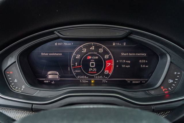 Used 2018 Audi SQ5 Prestige w/ Prestige Package AWD/4WD image 25