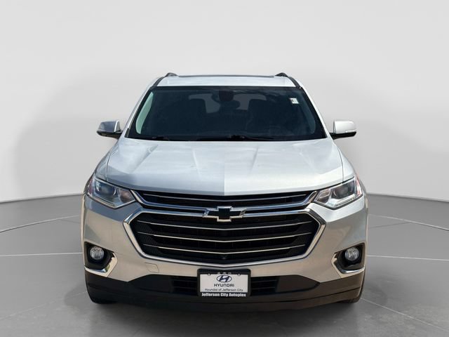 Used 2020 Chevrolet Traverse LT w/ LT Premium Package AWD/4WD image 9