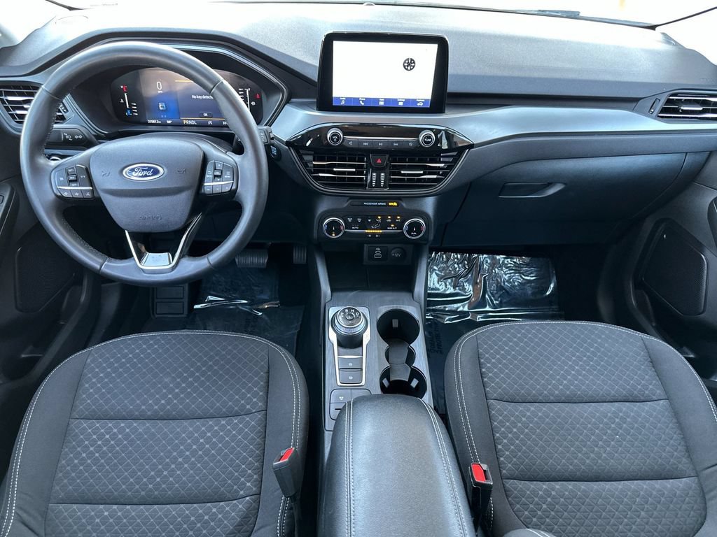 Certified 2024 Ford Escape Active FWD image 12