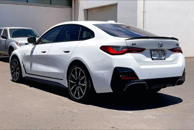 Used 2023 BMW X4 M40i w/ Parking Assistance Package AWD/4WD image 10