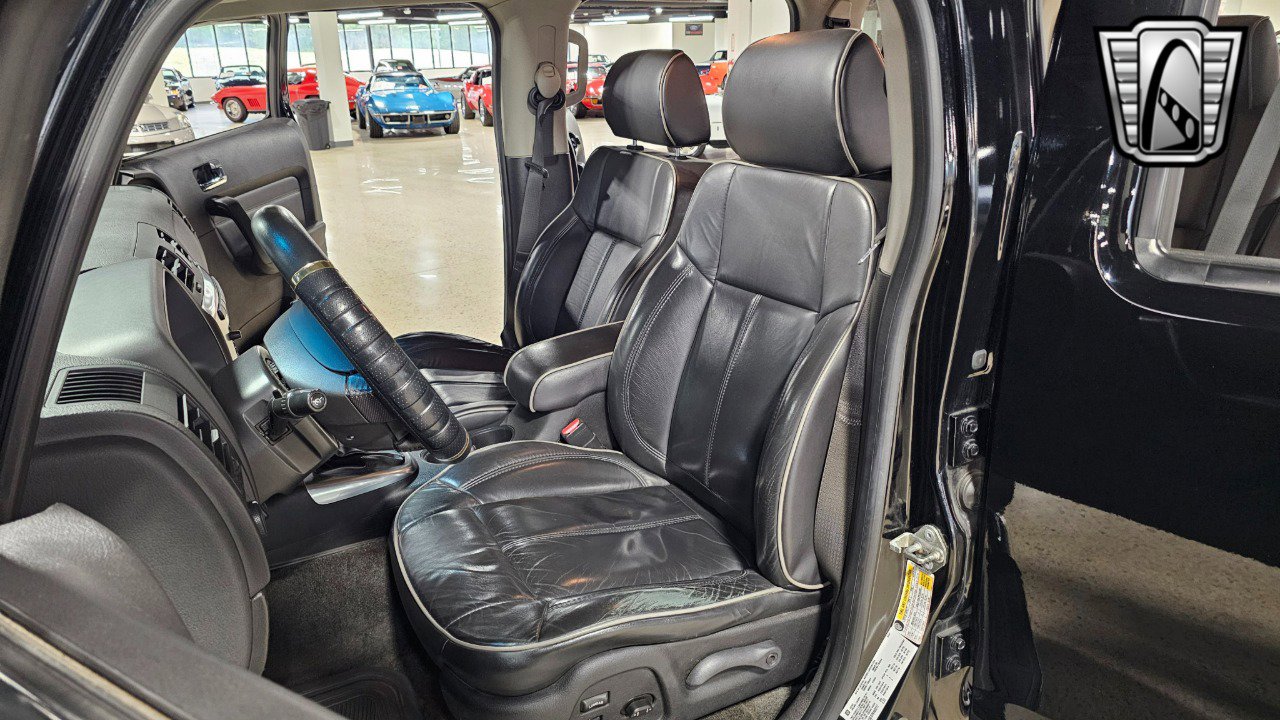 Used 2007 HUMMER H3 image 21