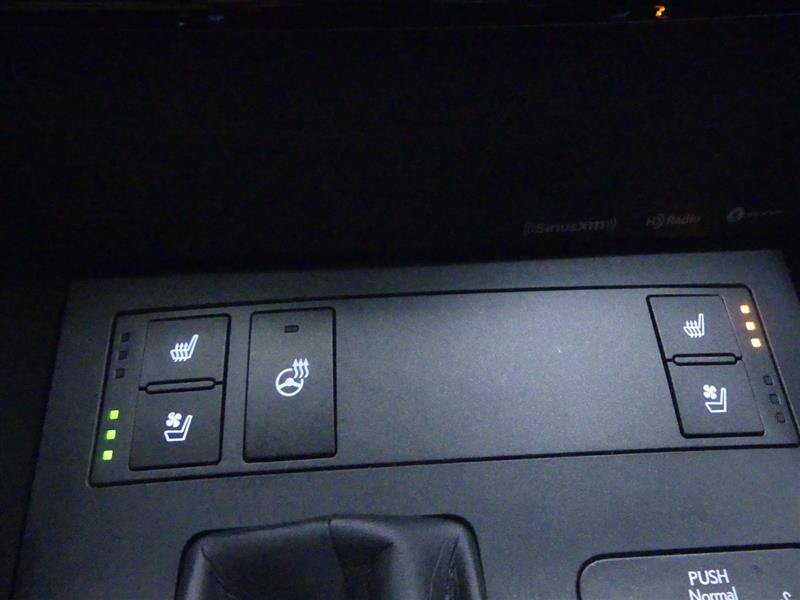 Used 2024 Lexus IS 350 F Sport w/ Memory Package AWD/4WD image 13