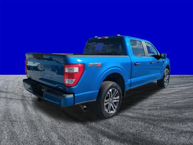 Certified 2021 Ford F150 XL w/ STX Appearance Package image 4