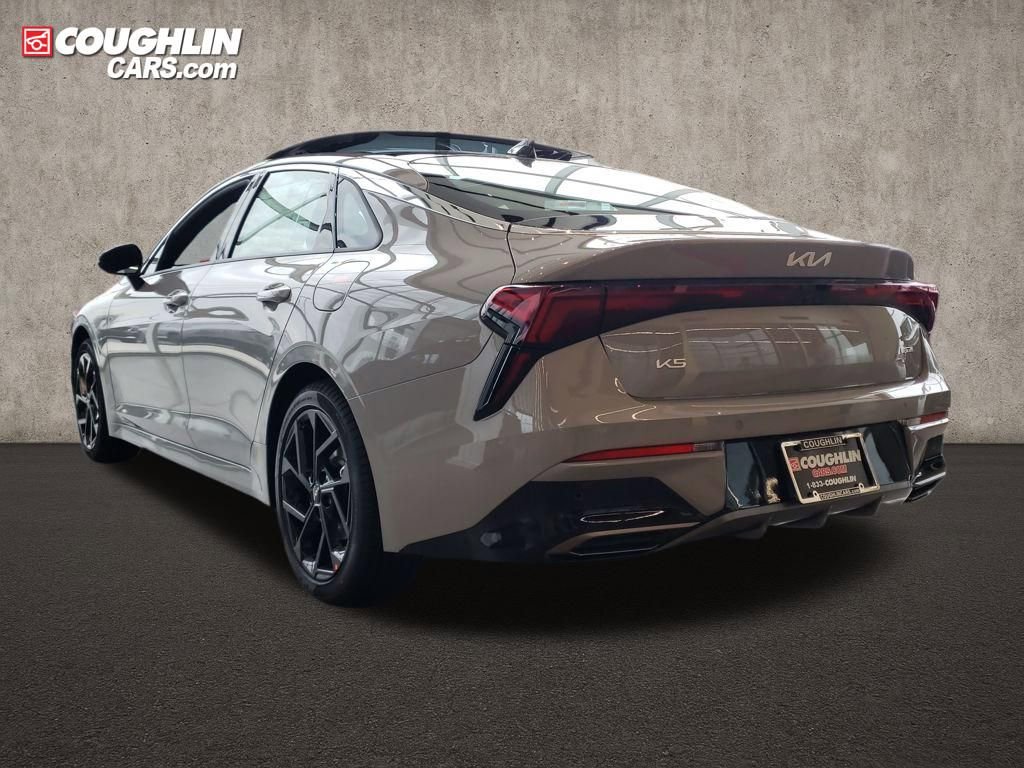 New 2026 Kia K5 GT-Line image 5