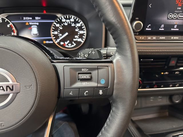 Used 2021 Nissan Rogue SL FWD image 26