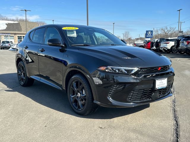 Used 2024 Dodge Hornet R/T Plus w/ R/T Blacktop Package image 5