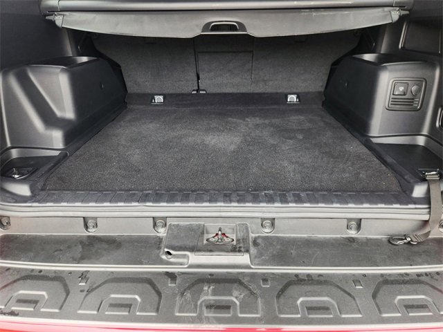 Certified 2023 Toyota 4Runner SR5 Premium w/ Moonroof Package image 31