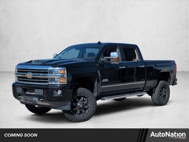 Used 2019 Chevrolet Silverado 2500 High Country w/ Duramax Plus Package