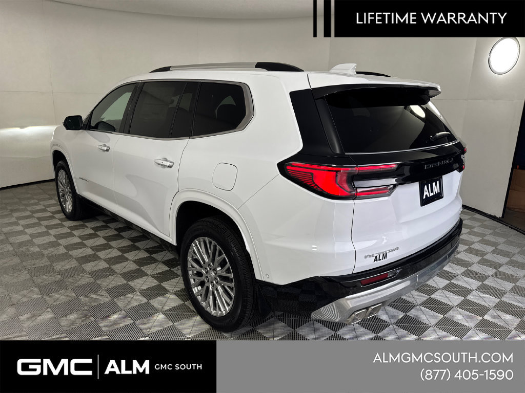 New 2026 GMC Acadia Denali w/ Super Cruise Package FWD image 9