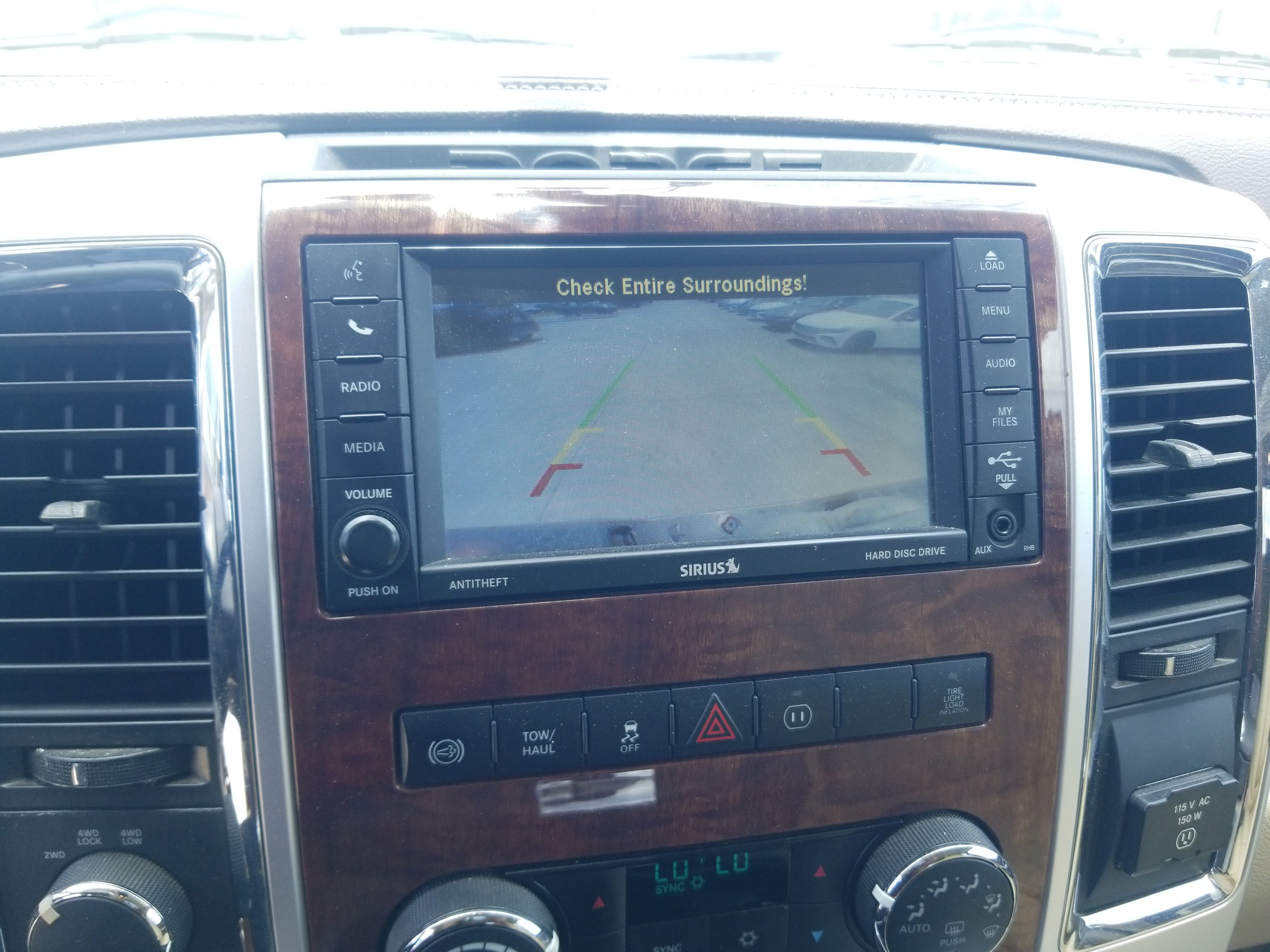 Used 2012 RAM 2500 Laramie w/ Protection Group AWD/4WD image 20