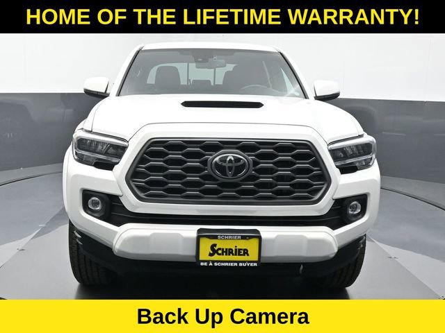 Used 2022 Toyota Tacoma TRD Sport AWD/4WD image 9