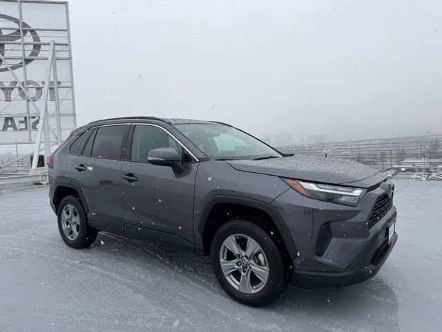 Used 2025 Toyota RAV4 XLE